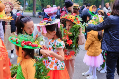 Природа и дизайн: Не пропустите Almaty Garden Show