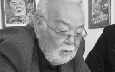 Скончался казахстанский актёр и режиссёр Асанали Ашимов