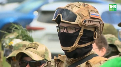 &laquo;Авангард. Лучшие в бою&raquo;: в Нижнем Услоне прошли масштабные военно-тактические сборы памяти бойца СВО