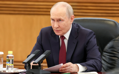 &laquo;Теплая улыбка&raquo; Путина резко исчезла: профайлер проанализировала кадры встречи с Си Цзиньпином