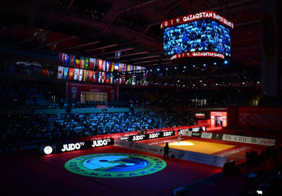 Grand Slam 2025: в Астане прошёл крупный турнир с участием 44 стран