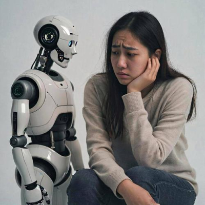 Может ли Искусственный интеллект заменить сеанс у психолога?