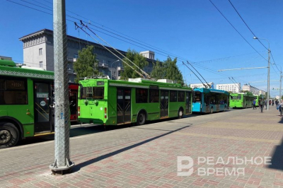 После игры &laquo;Рубин&raquo; &mdash; &laquo;Спартак&raquo; в Казани усилят работу общественного транспорта