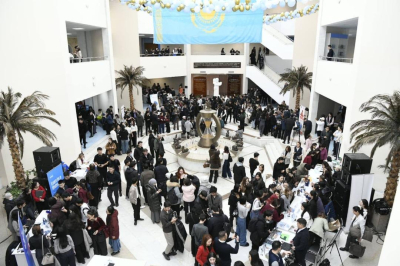 Ярмарка вакансий в Астане стала площадкой прямого контакта HR-менеджеров и соискателей