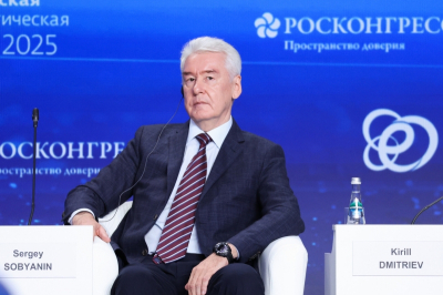 Собянин: НЦ &laquo;Россия&raquo; призван стать новой визитной карточкой нашей страны