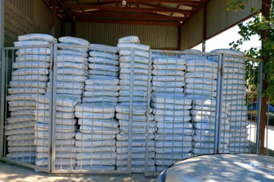 Некачественный цемент реализовывали в Туркестанской области