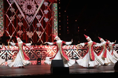 Ансамбль «GULDER» с успехом выступил на фестивале в Малайзии