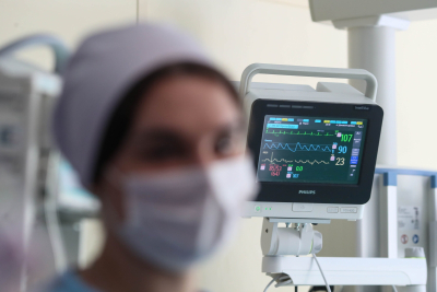 В Московской области 6000 молодых медиков получают доплату