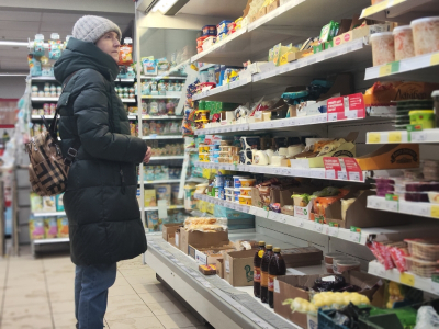 Блогер из Волгограда показала цены в сахалинских магазинах