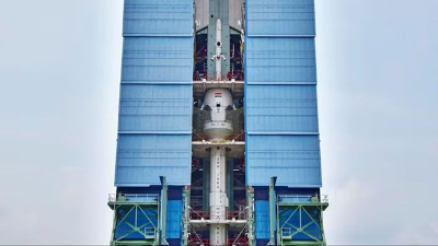 Индийская ракета PSLV стартовала на орбиту с научным спутником - ISRO