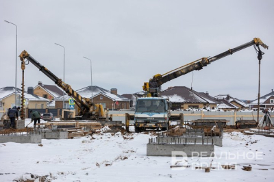 В Сабинском районе по заказу исполкома построят 65 частных домов на 348 млн рублей