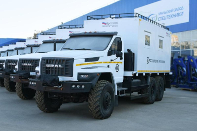 Производство машин в Свердловской области снизилось на четверть, бумаги &ndash; выросло в 3,6 раза