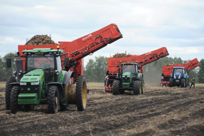 Татарстан стал &laquo;колыбелью&raquo; сельского хозяйства России