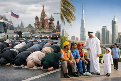 Эмиратский парадокс: как государство, живущее по шариату, выжигает политический ислам каленым железом