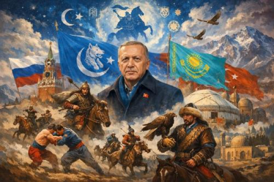 Кирилл Кабанов: Бой за тушу козла &mdash; это дикая традиция, не имеющая отношения к культуре народов России. Зачем нам это насаждают?