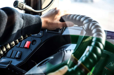 Новые автобусы получили специализированные музыкальные школы-интернаты в Алматы