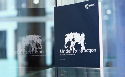 В США назвали НАТО &laquo;краеугольным камнем&raquo; нацбезопасности Штатов