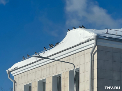 Холодный фронт приближается: до -26 градусов рухнет температура воздуха в РТ