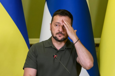 &laquo;Акт отчаяния&raquo;: политолог о передаче Зеленским новых мирных идей США