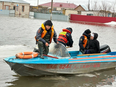 Слишком большая вода