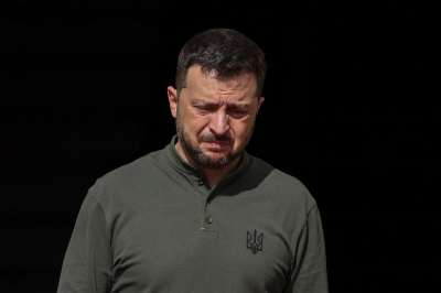 &laquo;Сначала санкции, потом перехватчики&raquo;: Зеленский потребовал от Запада новую порцию ограничений против РФ вместо ракет для Patriot