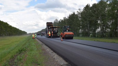 За год в Татарстане будут капитально отремонтированы 16 дорог, входящих в состав опорной сети РФ