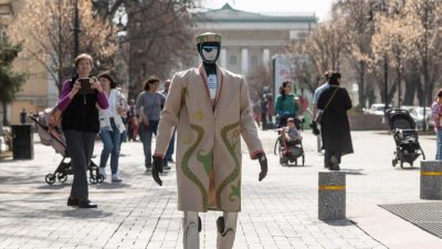 В Алматы улицу превратят в киберпанк-фестиваль