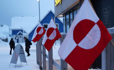 FT назвала Гренландию эпицентром новой &laquo;Большой игры&raquo;