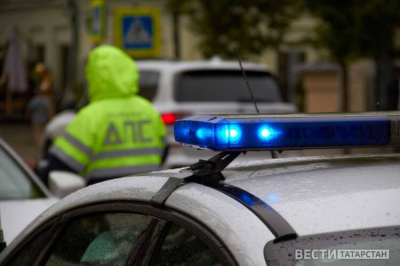 В Татарстане за восемь месяцев произошло 1973 ДТП