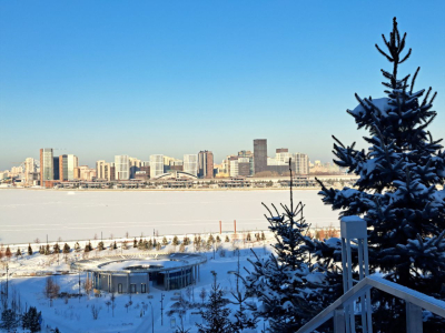 В Татарстане в 2025 году подешевел &laquo;квадрат&raquo; элитного жилья. Инфографика