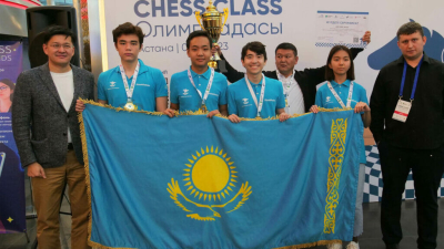 В Казахстане прошел шахматный турнир Chess Class среди школьников с призовым фондом 3 млн тенге