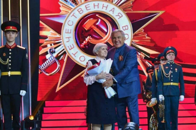 Родилась в 1927-м, работала на Победу: казанской труженице тыла &ndash; 99 лет