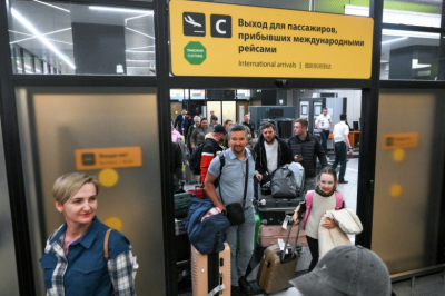 В Госдуме отреагировали на ситуацию с вывозными рейсами для россиян