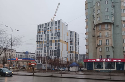 Суд решил снести ЖК «NB Towers»