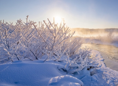 До &ndash;45 градусов: Россию ждет неделя экстремальных морозов