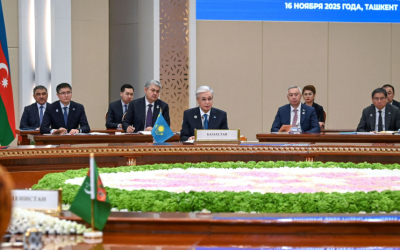 Токаев предложил создать в Астане центр по редкоземельным металлам