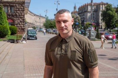 Кличко выступил с критикой кадровых решений Зеленского