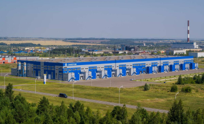 В ОЭЗ &laquo;Алабуга&raquo; запущен завод свечей зажигания на 350 млн рублей