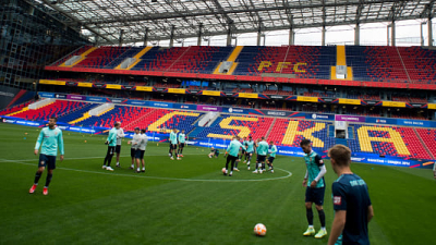 Футболисты &laquo;Краснодара&raquo; разгромили раздевалку после поражения от ЦСКА