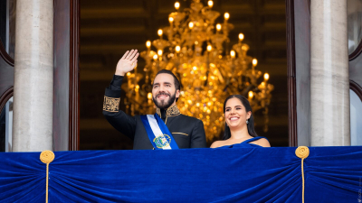 El Salvador’s “Coolest” President Accelerates His Authoritarian Agenda