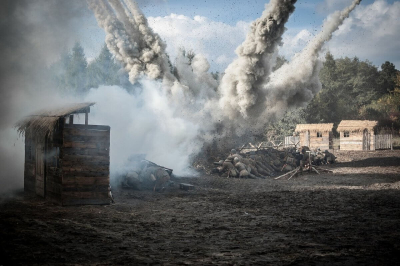 Более 10 тысяч человек погибли в секторе Газа