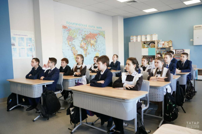 Рособрнадзор присвоил &laquo;Знак качества&raquo; 24 школам Казани