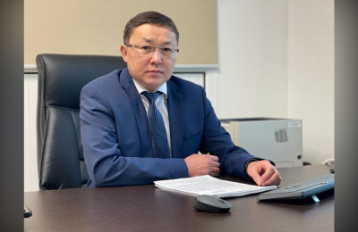 В ДГД по Атырауской области назначен новый руководитель