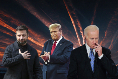 Зеленский в юбке, забывчивый Байден, смерть звезды &laquo;Склифа&raquo;: что дальше