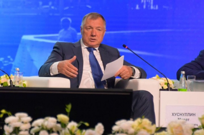 Хуснуллин: скоростная трасса от Петербурга до Казани почти готова, осталось 200 км