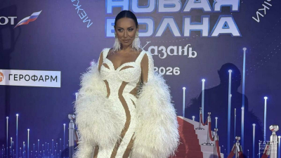 Алсу назвала двойной радостью проведение &laquo;Новой волны&raquo; в Казани