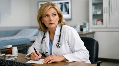 Врач &laquo;откусывала&raquo; от рецептов чуть-чуть для себя