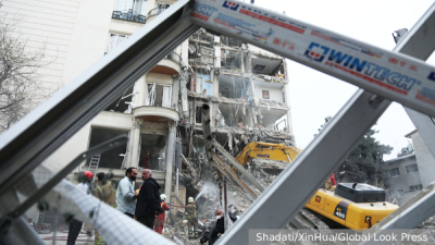 Axios назвал способных заключить мир с Трампом лидеров Ирана