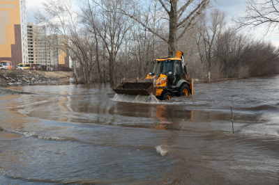 Гидрометцентр РФ: Половодье в&nbsp;Татарстане ожидается во&nbsp;второй половине марта
