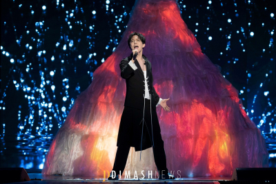 Димаш - Посол доброй воли ООН